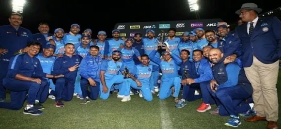 â€˜Howâ€™s the Josh? High sirâ€™ â€“ India cricket team belts out line from Uri: The Surgical Strike after win