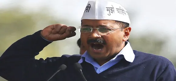 DARING! Scooter stolen from outside Delhi Chief Minister Arvind Kejriwalâ€™s house