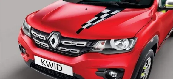 Renault India launches new Kwid at Rs 2.67 lakh