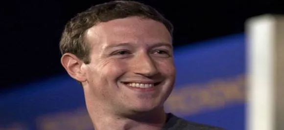 Facebook boss Mark Zuckerberg sees 'positive' force of social media giant despite firestorm
