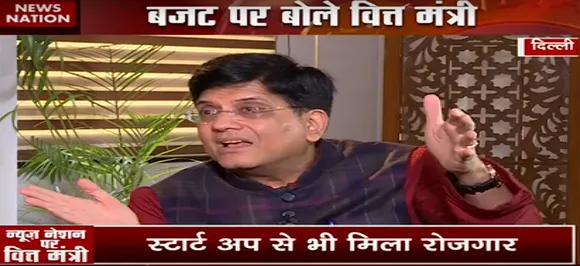 NN Exclusive | Piyush Goyal says Mamata Banerjee scared of CBI investigation, Modi's popularity in Bengal    