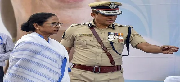 MHA asks Bengal government to initiate disciplinary action against Rajeev Kumar