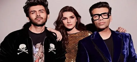 Koffee With Karan: Did Kartik Aaryan just say he could have done a better job than Ayushman Khuranna in Andhadhun?