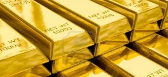 Gold rises tracking firm trend overseas, silver also advances by Rs 170
