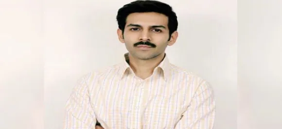 Pati Patni Aur Woh: Kartik Aaryanâ€™s first look as â€˜samarpit patiâ€™ Chintu Tyagi is here!
