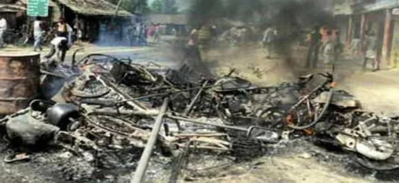 Yogi Adityanath government to withdraw 38 cases in Muzaffarnagar riots