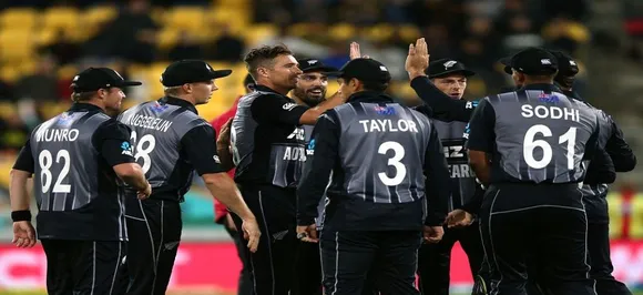 India vs New Zealand 1st T20I highlights: Hosts secure big win, thrash Rohit Sharma's side by 80 runs