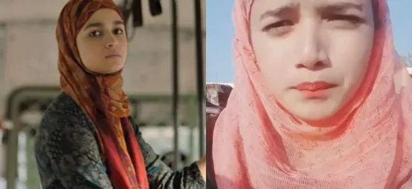 Watch: Alia Bhattâ€™s lookalike acing Gully Boy dialogue is something you canâ€™t miss today  