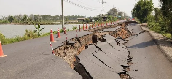 Alert! Major earthquake tremors due in late February, predicts expert 