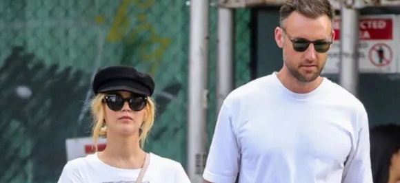 Are Jennifer Lawrence and Cooke Maroney ENGAGED? Find out