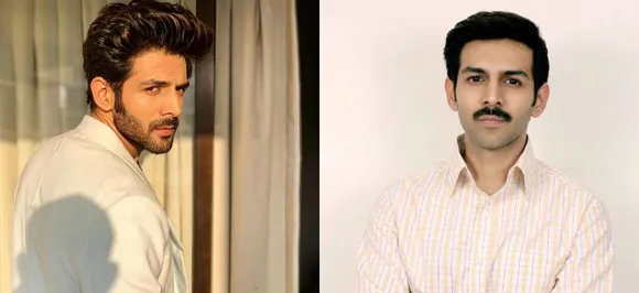 Kartik Aaryanâ€™s simpleton look in Pati Patni Aur is the latest meme-talk, seen them yet?