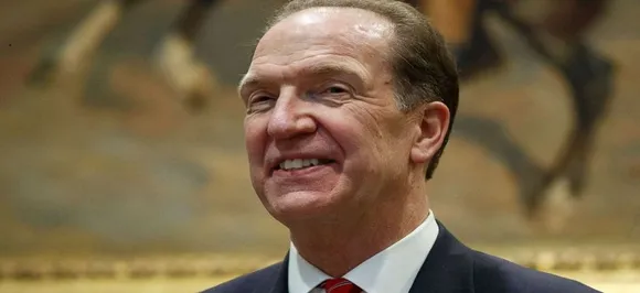 Donald Trump nominates David Malpass for World Bank president