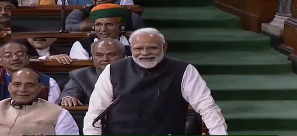 From BC to AD, Mahagathbandhan to Mahamilawat, Dynasty to Sultanate: PM Modi's unstoppable attack hits opposition