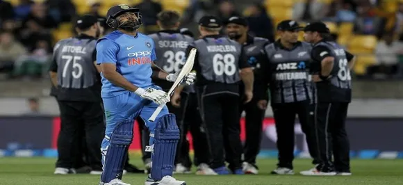 Rohit Sharmaâ€™s India aim to bounce back after Wellington drubbing against New Zealand