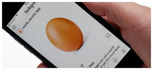 Meet the MAN behind the worldâ€™s most famous egg who broke Kylie Jennerâ€™s record