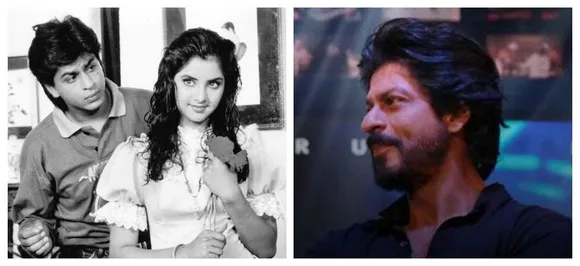 Shah Rukh Khan has still not seen his debut film, Deewana, Hereâ€™s why