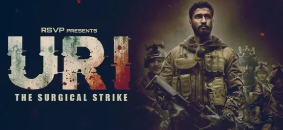 Uri: The Surgical Strike: Vicky Kaushalâ€™s film all set to enter Rs 200 crore club with all glory