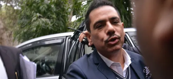 Robert Vadra summoned again to ED office tomorrow for questioning: Reports