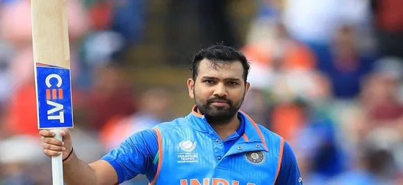 Rohit Sharma becomes leading run-getter in T20Is, smashes 100 sixes
