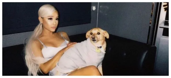 You're lying about me: Ariana Grande to Grammys producer