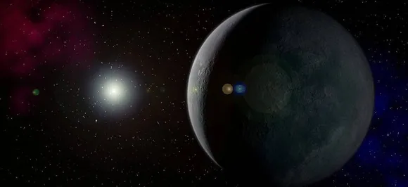 Hubble discovers mysterious dark storm on Neptune: NASA