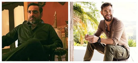 Pankaj Tripathi bags his first Hollywood film, to star alongside Chris Hemsworth 