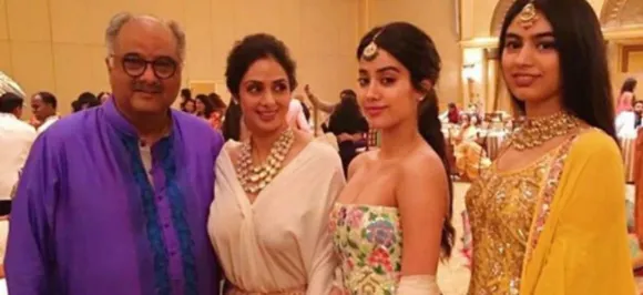 Srideviâ€™s death anniversary: Boney Kapoor, Janhvi Kapoor and Khushi Kapoor to hold Pooja for late actress on Feb 14