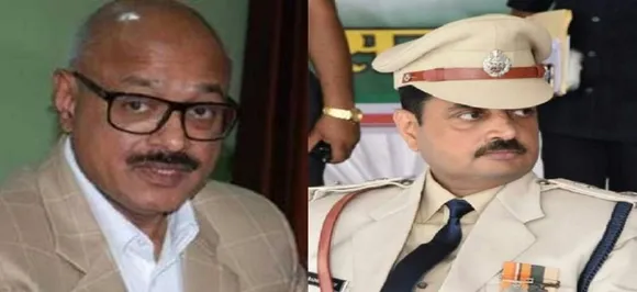 Chhattisgarh: DGP Mukesh Gupta, Narayanpur SP Rajnesh Singh suspended in illegal phone tapping case 