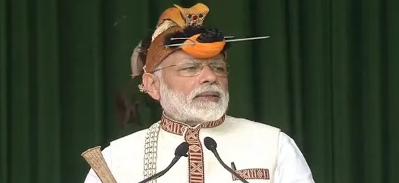 Previous governments neglected Arunachal Pradesh, says PM Modi