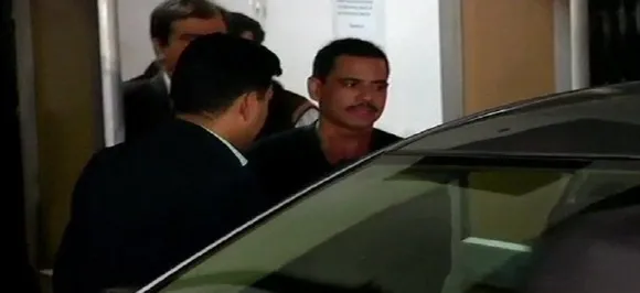 On Day 3, Robert Vadra questioned for eight hours by ED over money laundering case