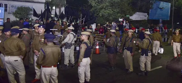 Citizenship Bill row: Protesters wave black flags at PM Modi in Assam