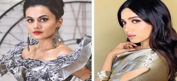 Taapsee Pannu, Bhumi Pednekar to star in â€˜Saand Ki Aankhâ€™