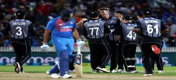 Target of 210-odd was always difficult to chase: Rohit Sharma after Hamilton loss
