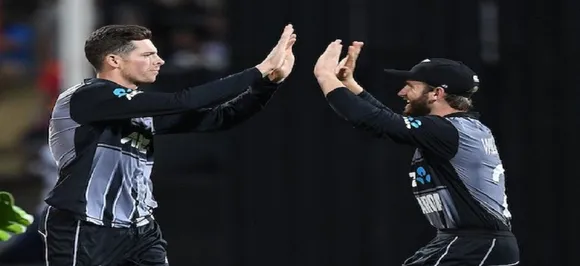 India vs New Zealand 3rd T20I highlights: Hosts win by 4 runs, clinch three-match series 2-1
