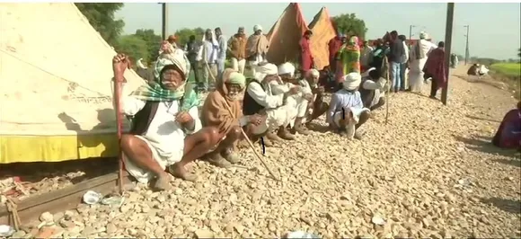 Gujjar quota stir: Protesters block tracks in Rajasthan, several trains affected