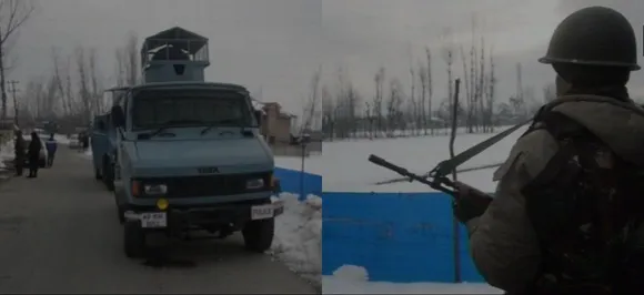 Jammu and Kashmir: 5 terrorists killed by security forces in Kulgam encounter