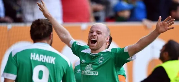 Werder Bremen consolidate 10th spot in Bundesliga with 4-0 win over Augsburg