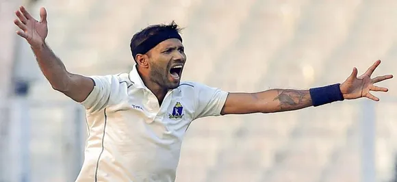 Ashok Dinda suffers horrific head injury in Syed Mushtaq Ali practice game