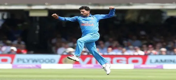 Kuldeep Yadav surges to second in ICC Twenty20 International rankings