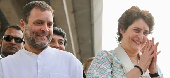 Priyanka Gandhi Vadra reaches Jaipur in special flight, to meet Robert Vadra