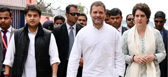 Priyanka Gandhi Vadra makes her grand political entry in UP, injects new energy into party