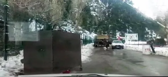 Suspicious movement detected around Indian Armyâ€™s Uri camp, 2 detained for questioning