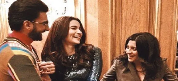 Zoya Akhtar expects Ranveer-Alia starrer 'Gully Boy' to live up to its buzz