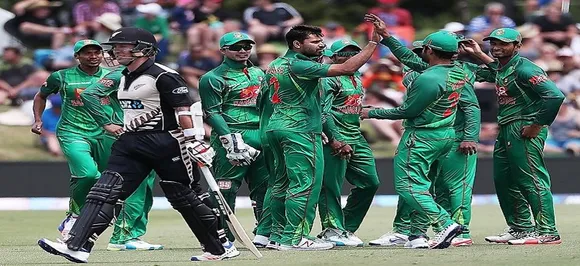 We quite like being treated as 'Underdogs', says Bangladesh head coach Steve Rhodes