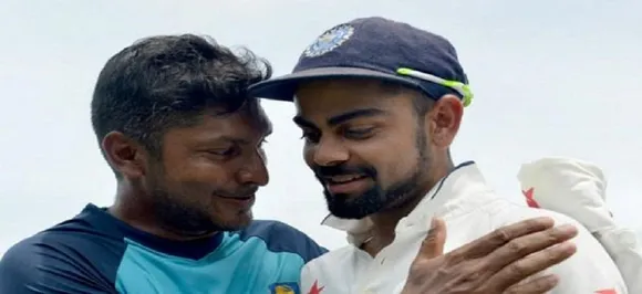 Virat Kohli will emerge as the greatest cricketer of all time, says Kumar Sangakkara