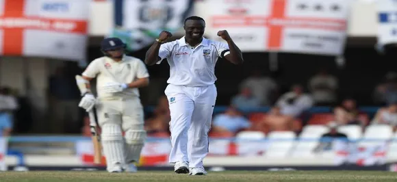 Dominant England build lead over Windies