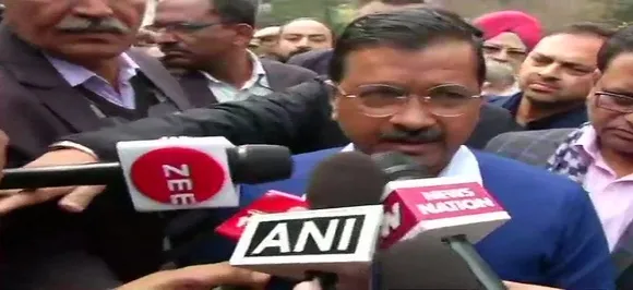 Arvind Kejriwal announces Rs 5 lakh compensation for Karol Bagh fire victims