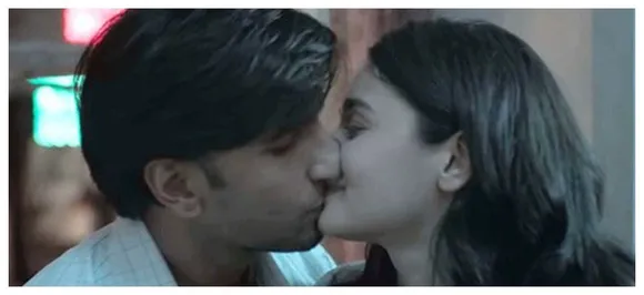 Here we go again, CBFC shortens Ranveer Singh and Alia Bhattâ€™s â€˜kissing sceneâ€™ in Gully Boy because it was too long 