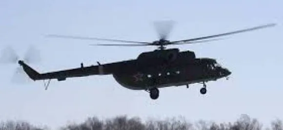 Four dead after military helicopter crashes in Istanbul