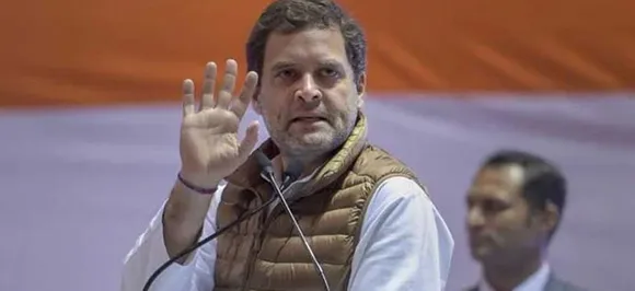 Rahul Gandhi forms poll panels for Kerala, Andhra Pradesh
